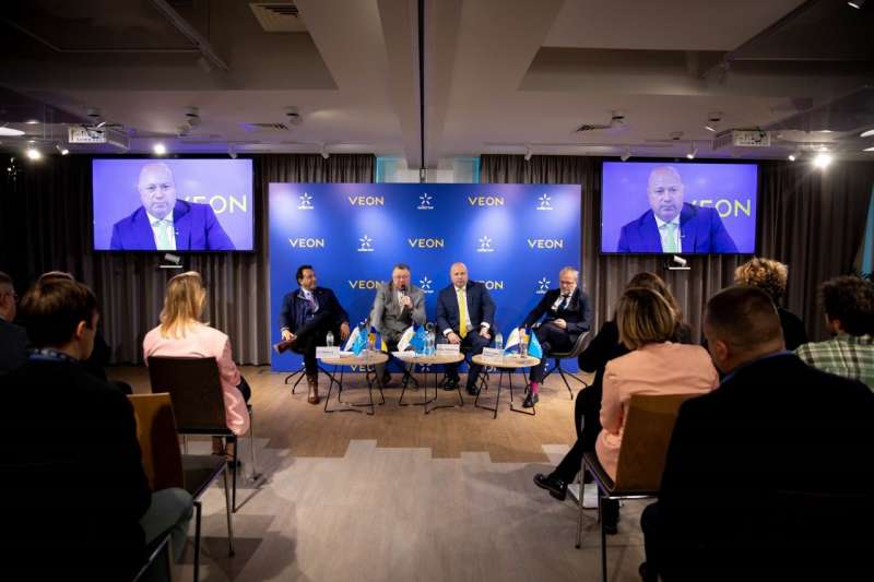 Новини компаній: СEO VEON: Інвестори з США та ЄС занепокоєні через арешт в Україні частки корпоративних прав Київстару