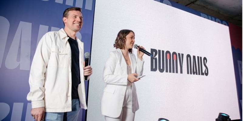 Новини компаній: Власники мережі Bunny nails розповіли про розвиток б’юті-бізнесу та перспективність nail-індустрії