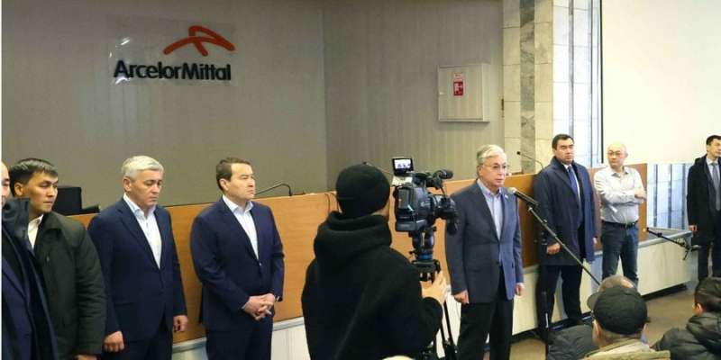 Після чергової аварії на шахті. Казахстан націоналізує підприємство ArcelorMittal — як це вплине на українські активи корпорації