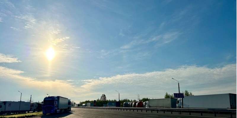 Україна готова до діалогу. Польські перевізники досі не висунули офіційних вимог для розблокування кордону
