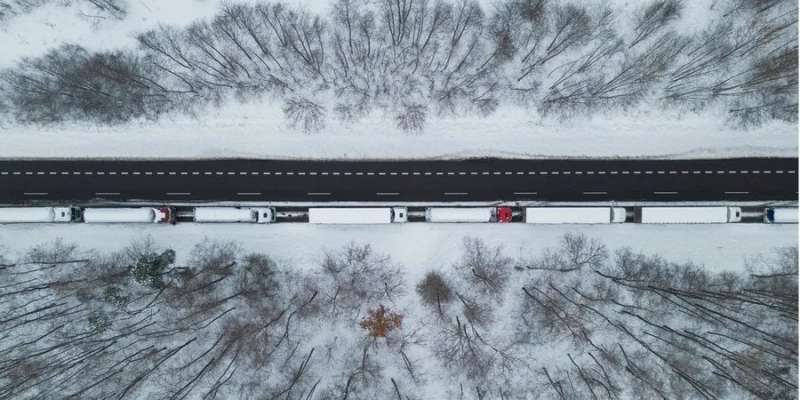 Блокування кордонів. Прикордонники розповіли, що зараз відбувається біля пунктів пропуску