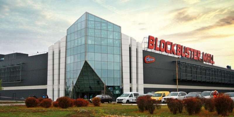 Перезавантаження на&nbsp;проспекті Бандери. ТРЦ Blockbuster Mall відкриє нові магазини на&nbsp;майже 100 тисяч квадратних метрів