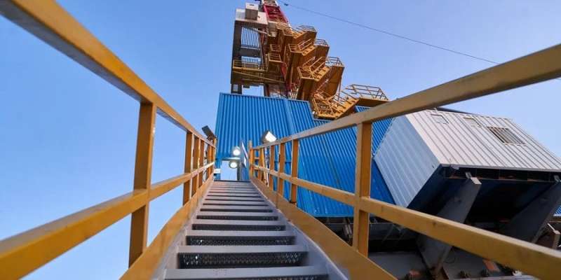 Плюс 200 тис. кубометрів газу на добу. В Україні запускають нові свердловини, одну — майже після 50 років простою