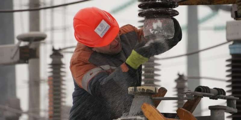 У трьох областях України є перебої з електропостачанням