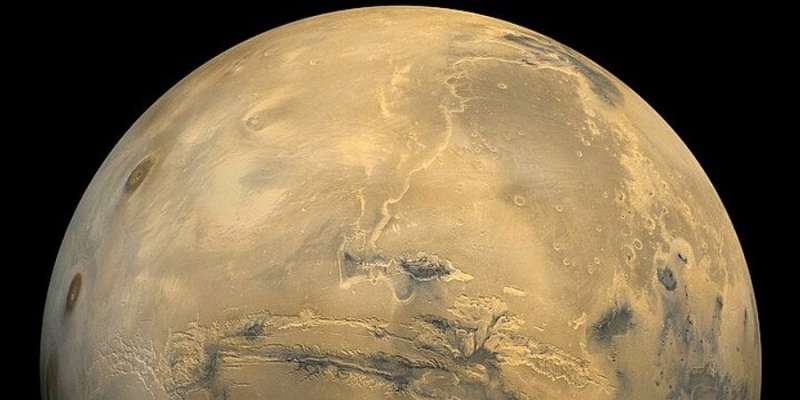 Унікальний випадок. NASA розповіло про день, коли на Марсі зник сонячний вітер