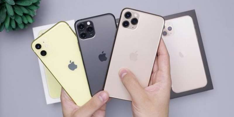 Не iPhone єдиним. Samsung і Huawei посилили позиції на ринку преміумсмартфонів