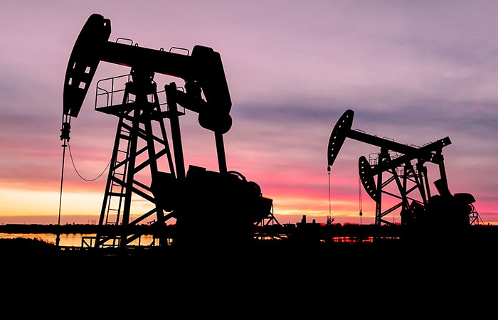 Brent подешевела до $71,48 за баррель