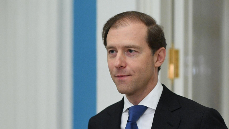 Мантуров рассказал о потенциале сотрудничества с Узбекистаном по ИИ