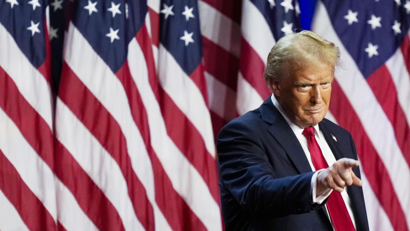 Трамп назначил Массада Булоса своим старшим советником по Ближнему Востоку