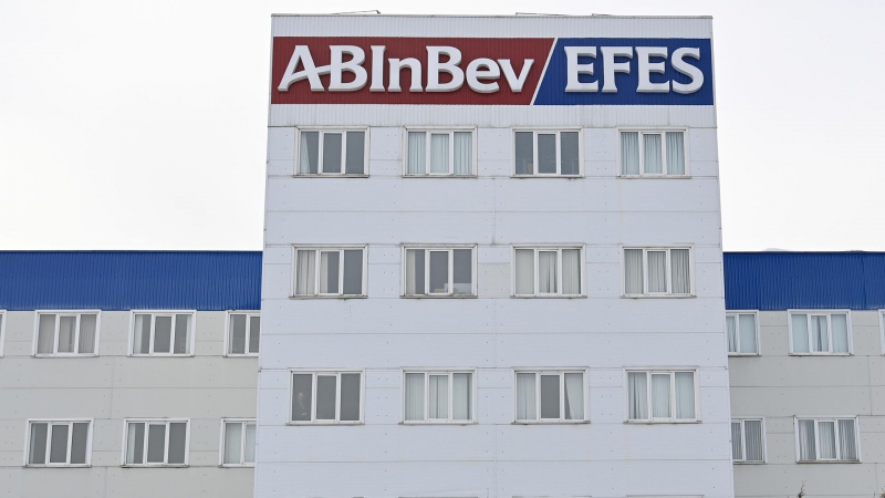 Акции производителя пива Anadolu Efes упали еще на десять процентов