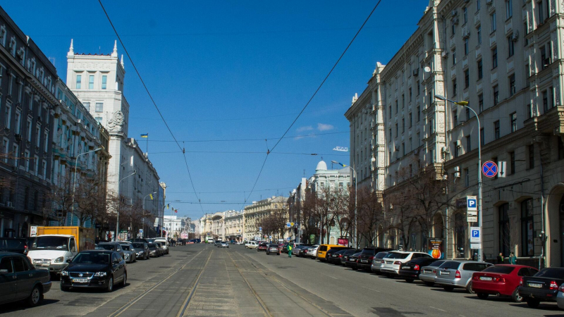 В Харькове прогремел новый взрыв