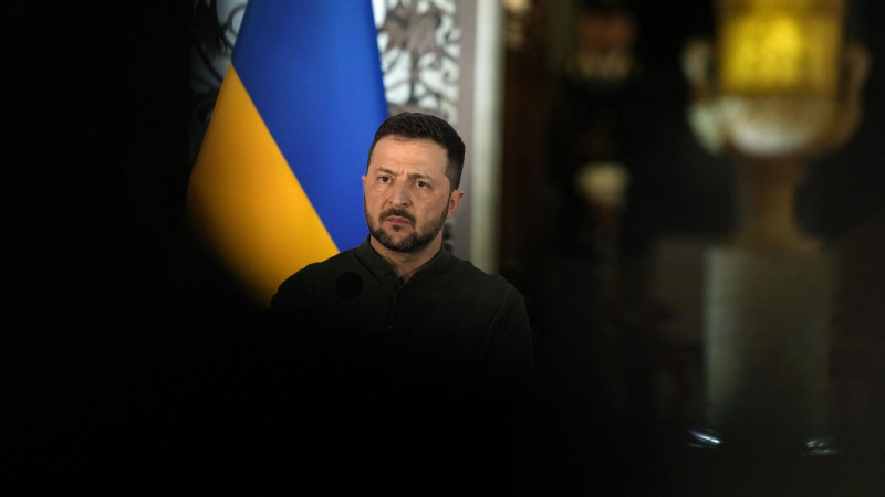 Зеленский подписал закон о ликвидации МСЭК на Украине